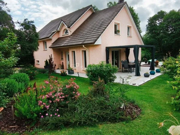 Maison 6 pièces 127 m²