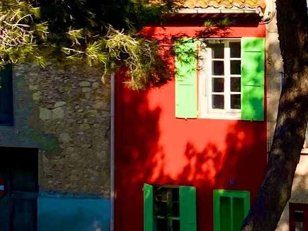 Maison 3 étages Sud de la France
