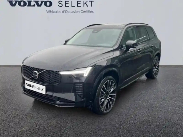 Volvo Xc90 t8 awd 310 + 145ch ultra style dark geartronic