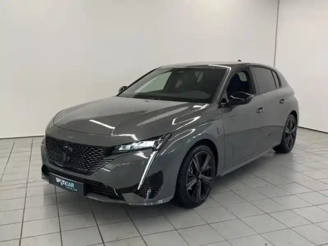 Peugeot 308 1.2 hybrid 136ch gt e-dcs6