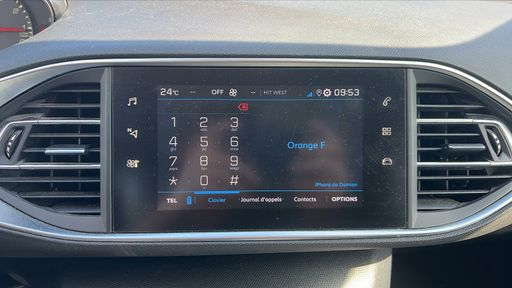 Peugeot 308 1.2 PureTech 110 - Style – 2019 – 112535 km – Essence – Boîte Manuelle — photo 6