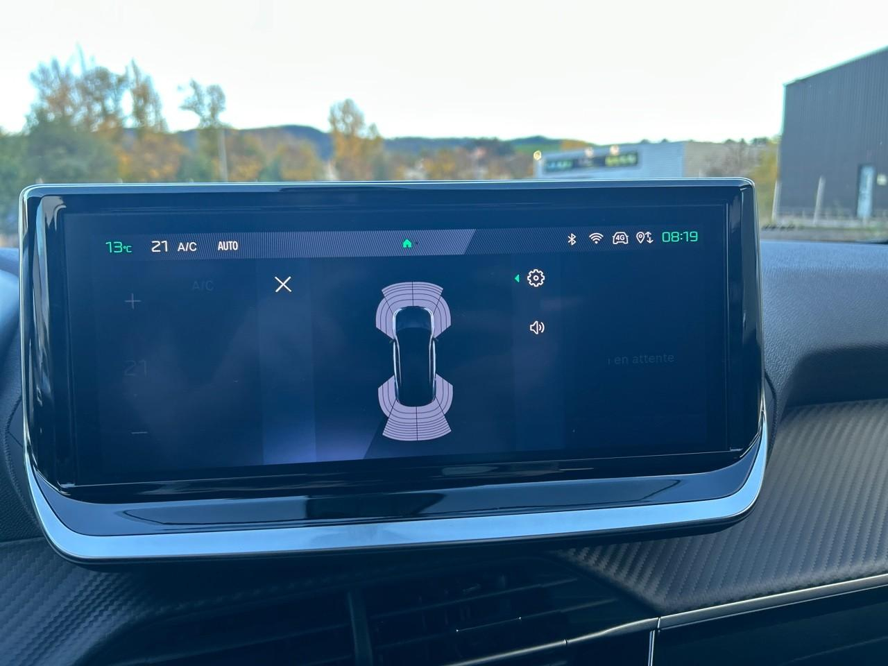 Peugeot 2008 100 s&s bvm6 allure — photo 15