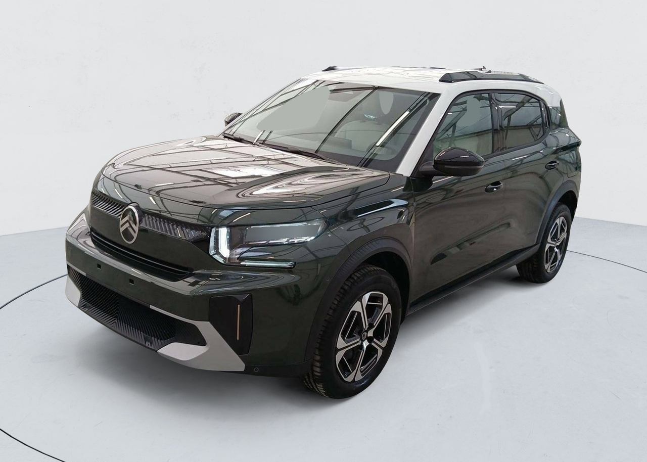 Citroën C3 Aircross — photo 2