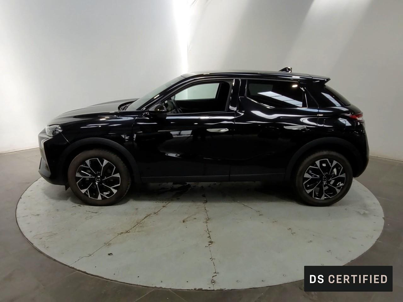 Ds Ds 3 hybride 136 e-dct6 etoile — photo 2