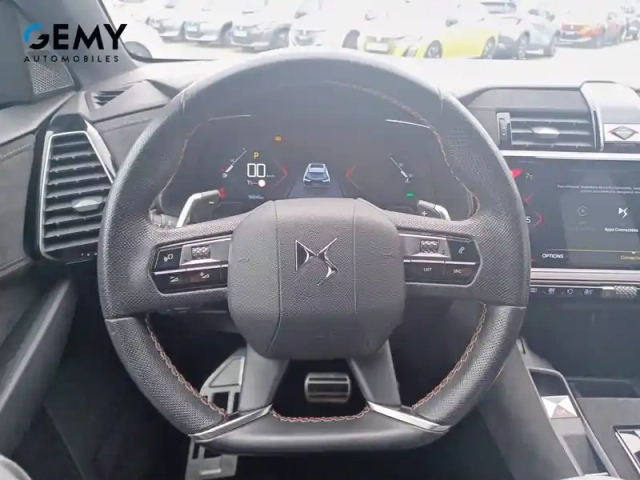 Ds Ds 7 ds7 crossback puretech 130 eat8 — photo 19