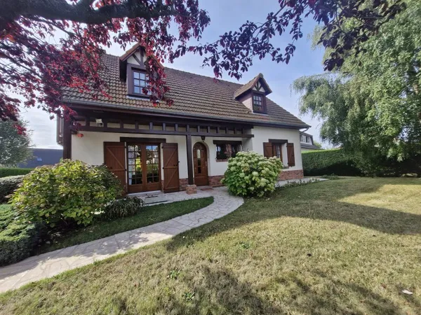 Maison 5 pièces 128 m²