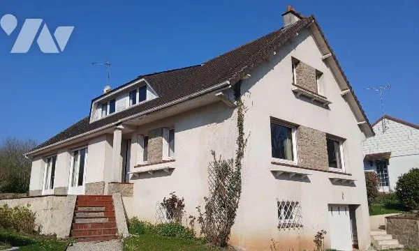 Maison 7 pièces 148 m²