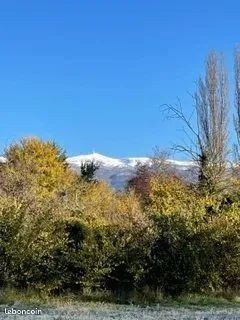Terrain 10000 m² Venasque