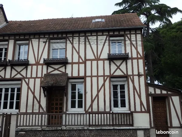 Maison de ville 3 pièces 90 m²