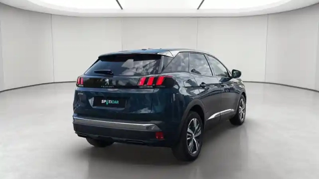 Peugeot 3008 puretech 130ch s&amp;s eat8 — photo 6