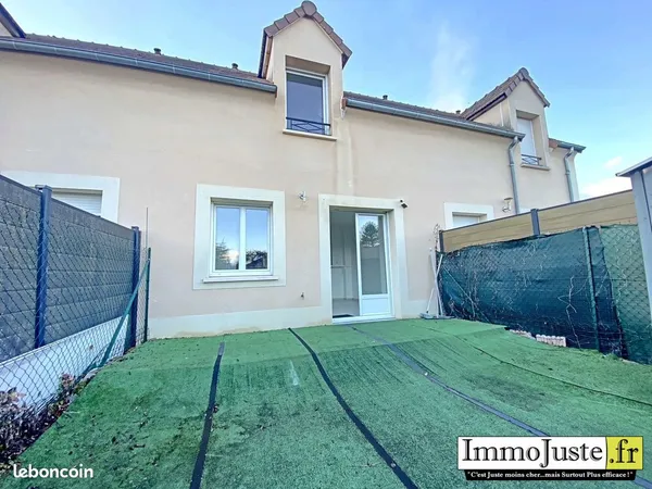 Duplex 3 pièces 50 m²
