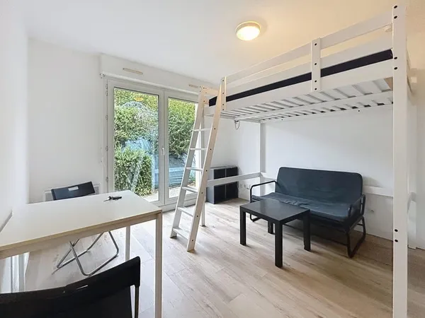 Studio meublé de 20 m² à Toulouse quartier Pouvourville / Ran