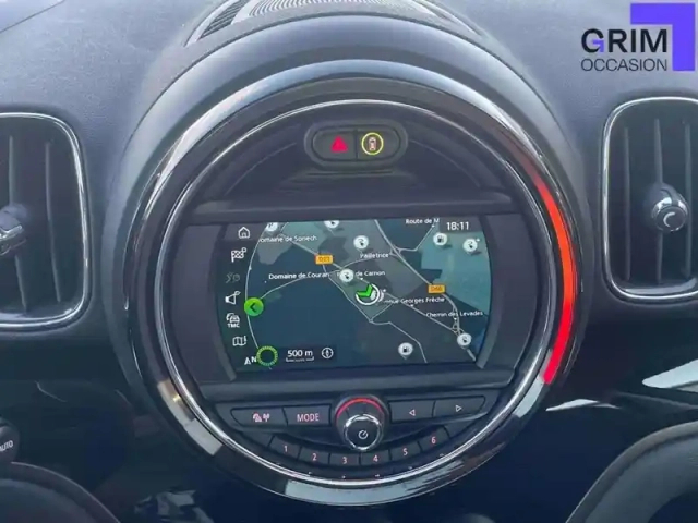 Mini Mini countryman 136 - 88 ch all4 bva6 — photo 50
