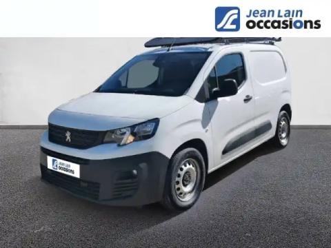 Peugeot Partner fourgon standard 1000 kg puretech 110 s&amp;s bvm6