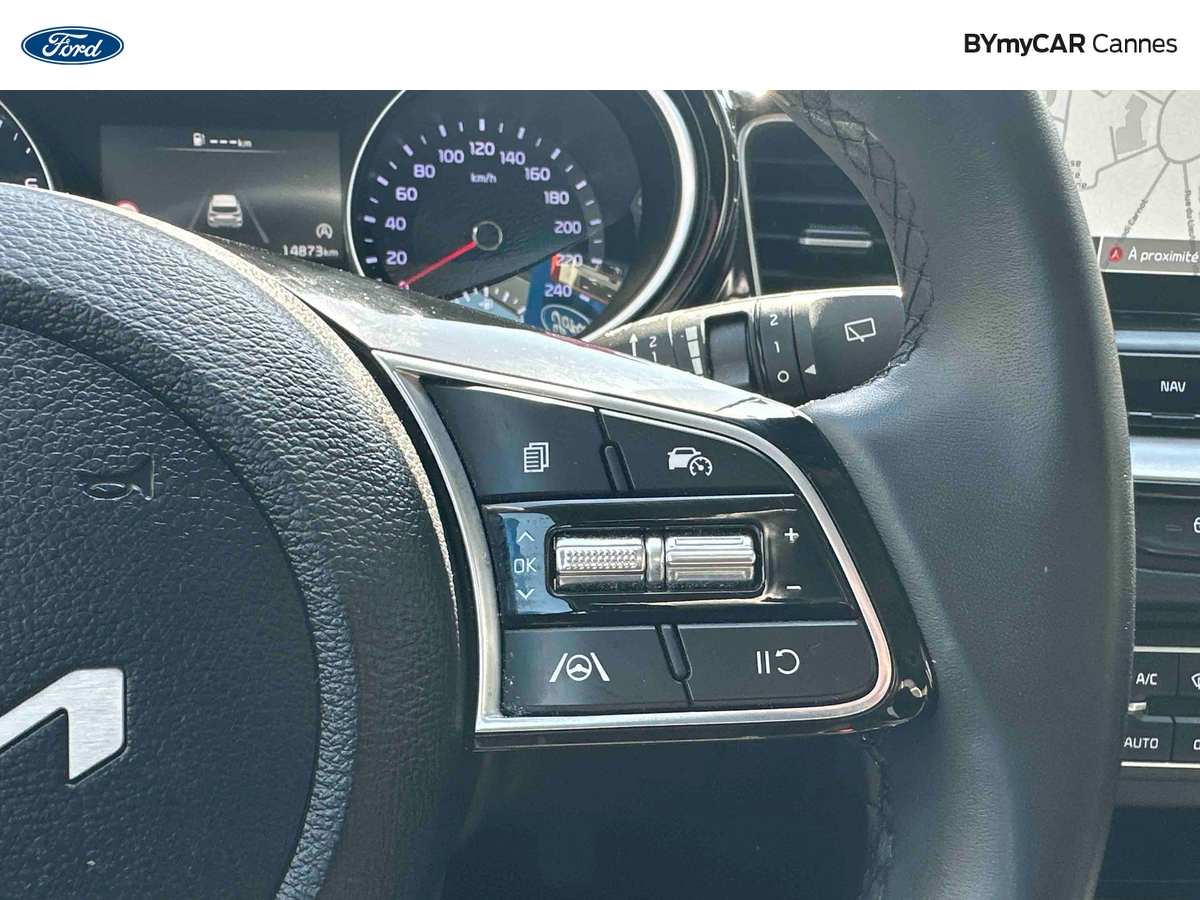 KIA CEED 1.0 T-GDi 100 ch BVM6 — photo 17