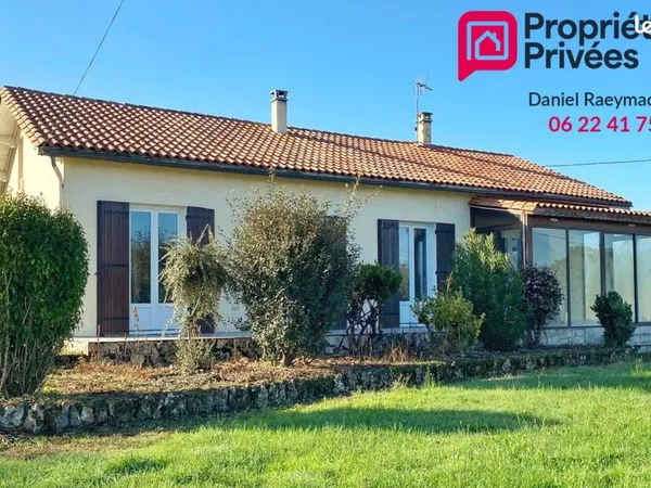 Maison 5 pièces 107 m²