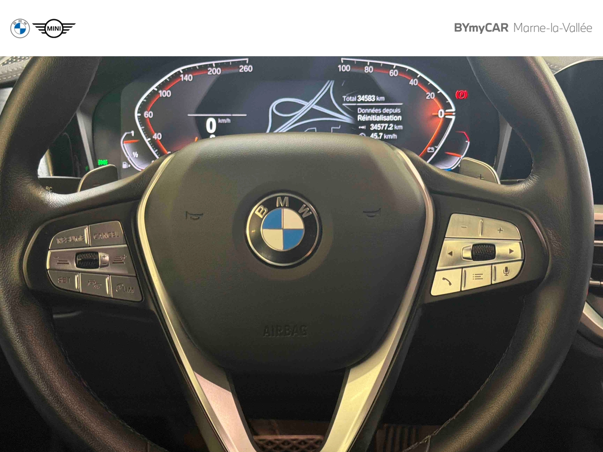 BMW Touring 320i 184 ch BVA8 — photo 14