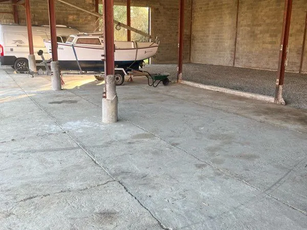 Stationnement Camping Car