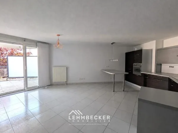 Appartement 2 pièces - 47m² - Holtzheim