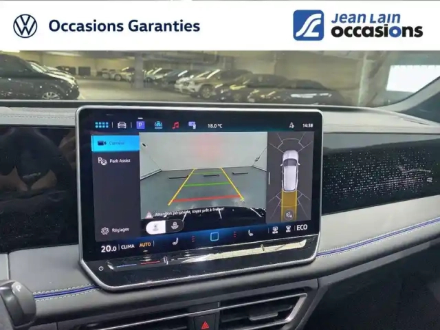Volkswagen Tiguan 1.5 ehybrid 204ch dsg6 — photo 17