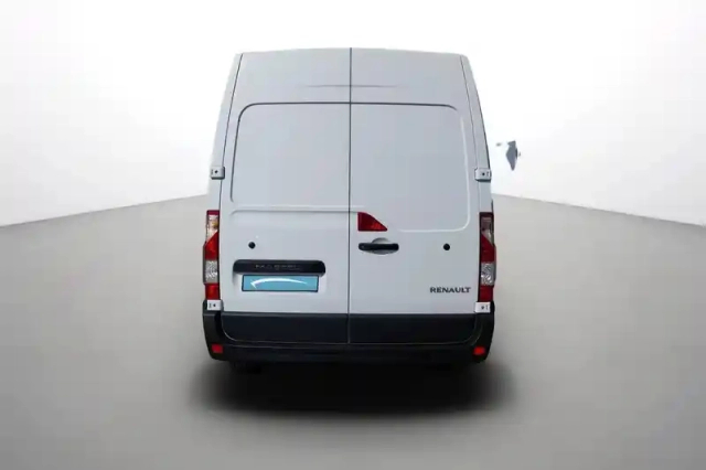 Renault Master fgn trac f3500 l2h2 blue dci 135 — photo 4
