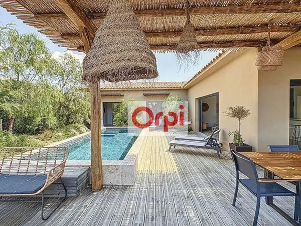 Maison 4 pièces 105 m²