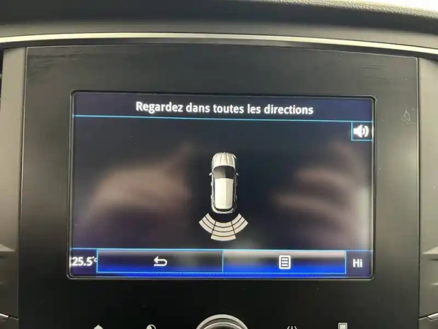 Renault Megane mégane iv berline tce 100 energy — photo 33