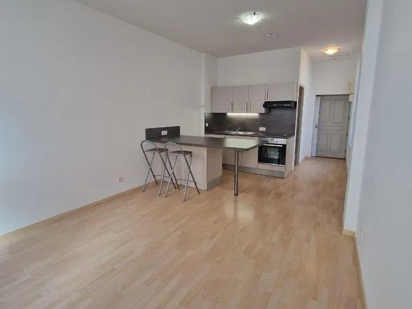 Studio 1 pièce 25 m²
