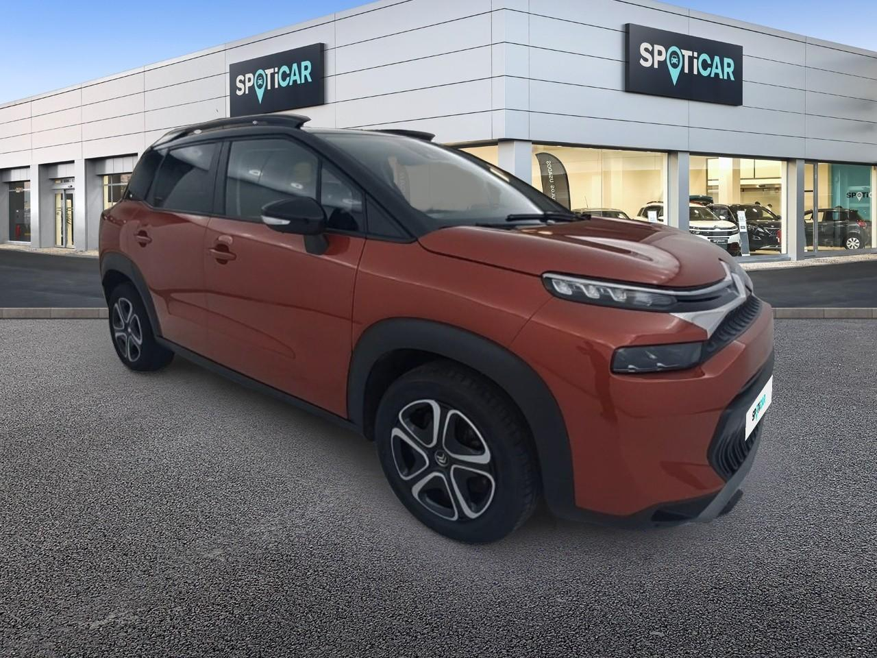 Citroën C3 Aircross puretech 110 s&s bvm6 feel pack — photo 3