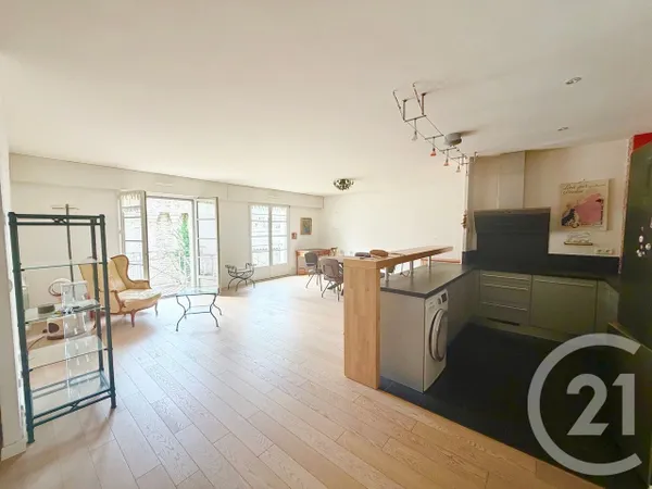 Appartement 4 pièces 115 m²