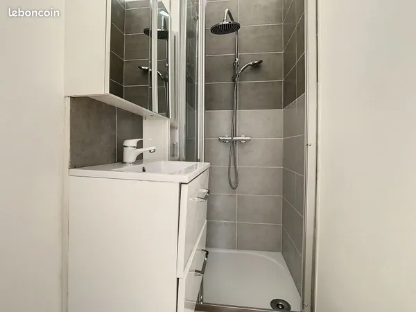 Appartement 2 pièces 30 m²