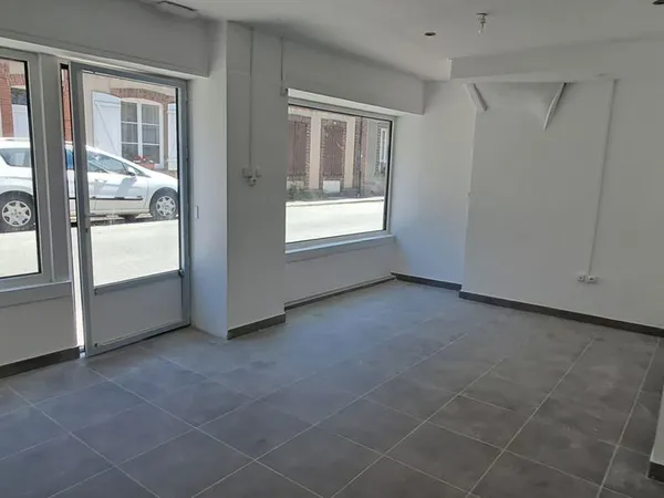 Local commercial rénovée 23 m2