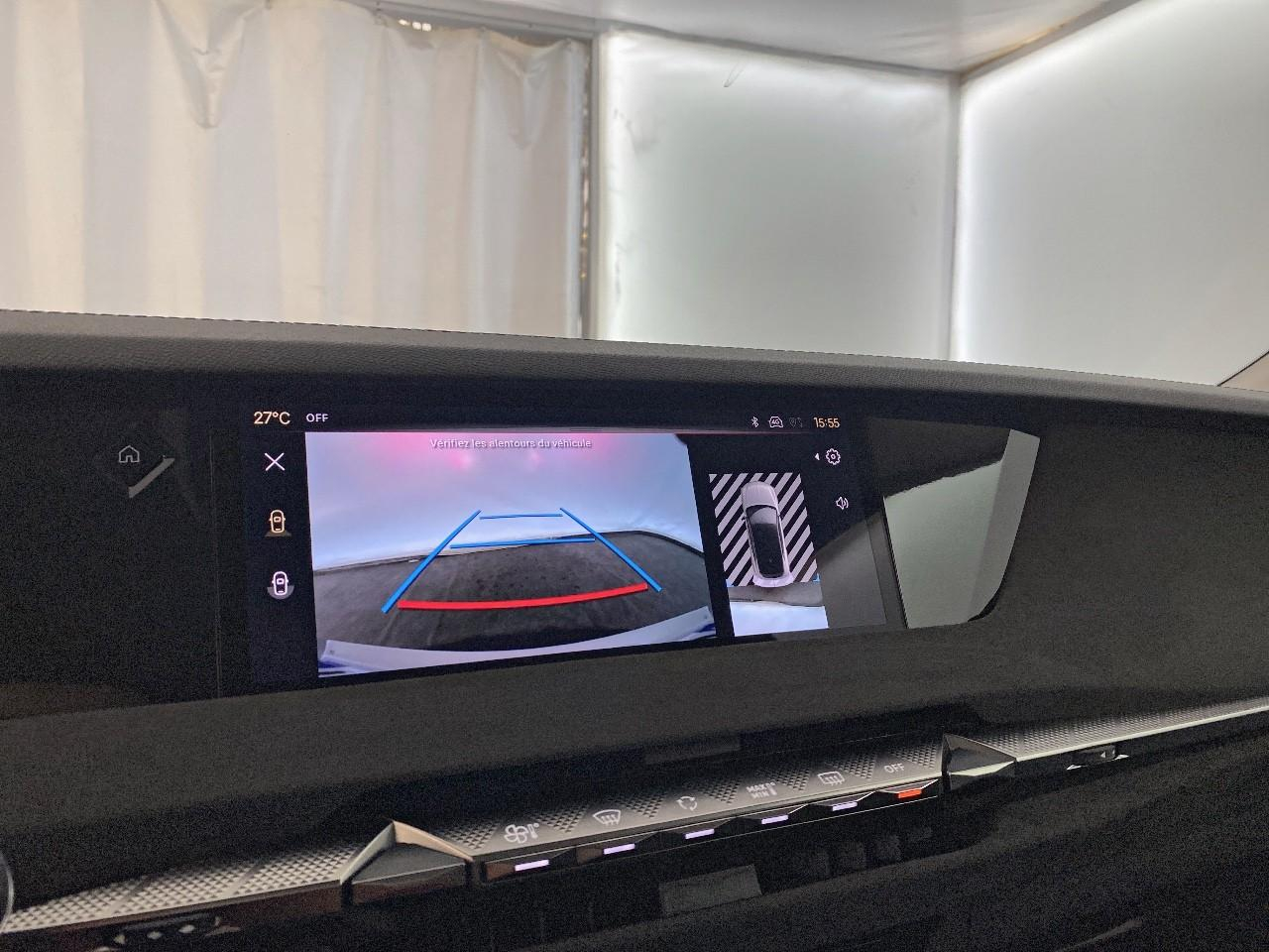 Ds Ds 4 hybride 136 e-dct6 etoile - alcantara — photo 17