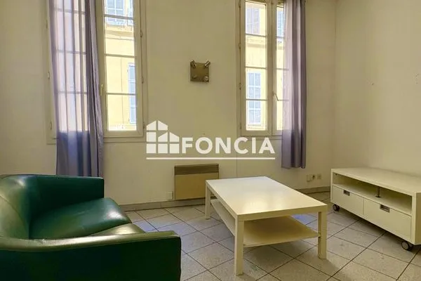 Appartement 2 pièces 47 m²