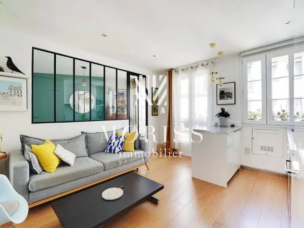 Appartement 1 pièce 22 m²