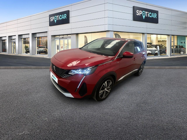 Peugeot 3008 hybrid 225 e-eat8 allure pack