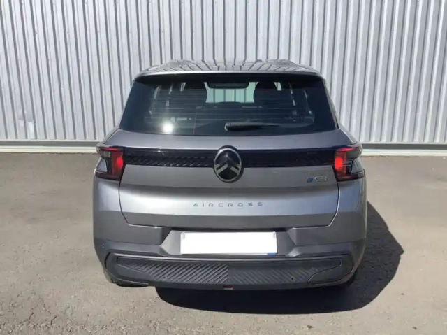Citroën C3 Aircross e- nouveau 113 ch autonomie confort you — photo 6