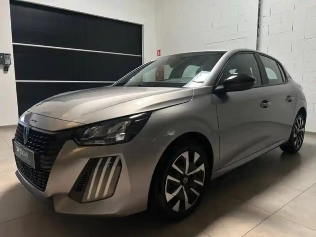 Peugeot 208 1.2 100ch s&amp;s style