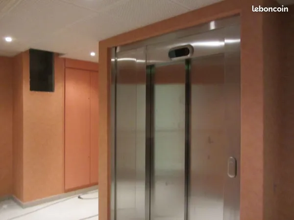 Appartement T3 Quartier CHATEAUBANNE 3 pièces de 56 m²