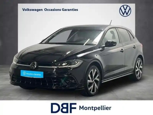 Volkswagen Polo 1.0 tsi 95 s&amp;s bvm5 r-line — photo 1