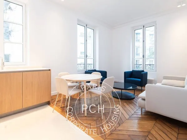 Appartement 3 pièces 54 m²