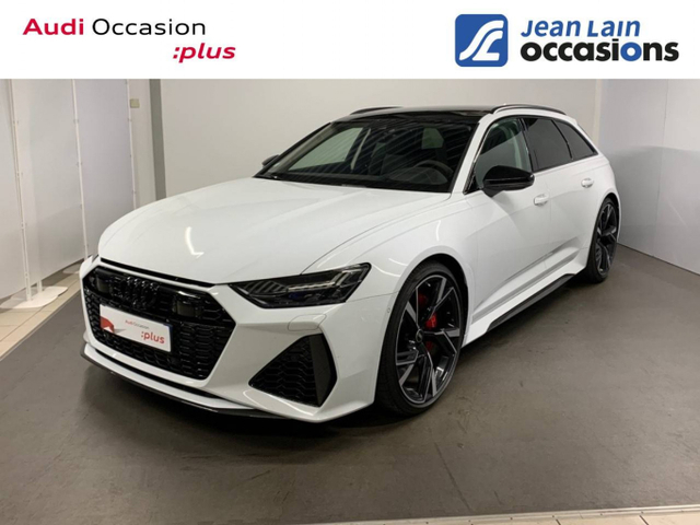 Audi RS6 Avant V8 4.0 TFSI 600 Tiptronic 8 Quattro