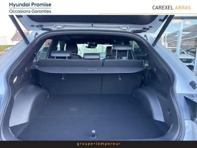 Hyundai Ioniq 5 84 kwh - 325ch htrac n line — photo 6