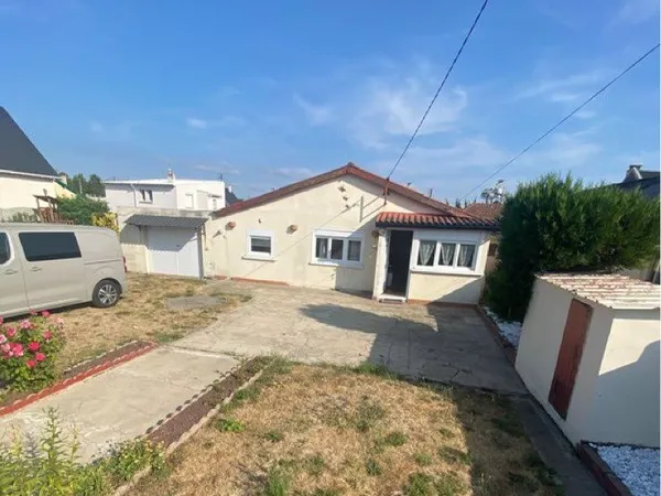 Maison de 75 m2 Le Havre