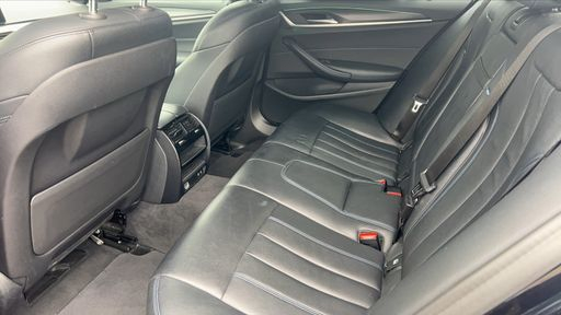 BMW Serie 5 520d 190 Mild Hybrid BVA - M Sport – 2021 – 127453 km – Diesel – Boîte Automatique — photo 4