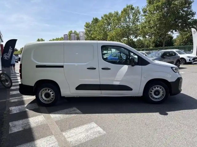 Peugeot Partner xl 950kg bluehdi 100ch s&amp;s — photo 4