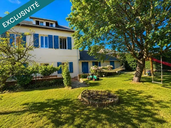 Maison 7 pièces 105 m²