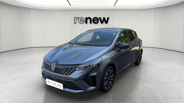 Renault Clio E-Tech full hybrid 145