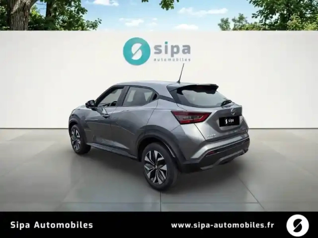 Nissan Juke dig-t 114 — photo 3