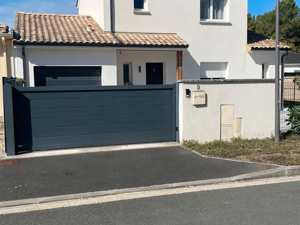 Maison 3 chambres + garage